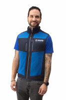 E-volve Unisex Knit Effect Stretch Bodywarmer